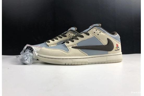 SB PlayStation CU1726-800 Dunk x x Scott Low Travis NK 1001